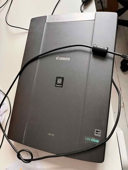 Photo of free Canon scanner (Wadsley S6) #1