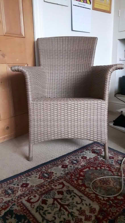 Photo of free chair (Latchford WA4) #1