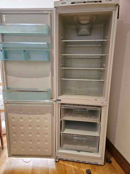 Photo of free Siemens fridge freezer (Kingston KT1) #2