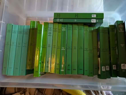 Photo of free Devonshire Association Journals (Sion Hill) #2