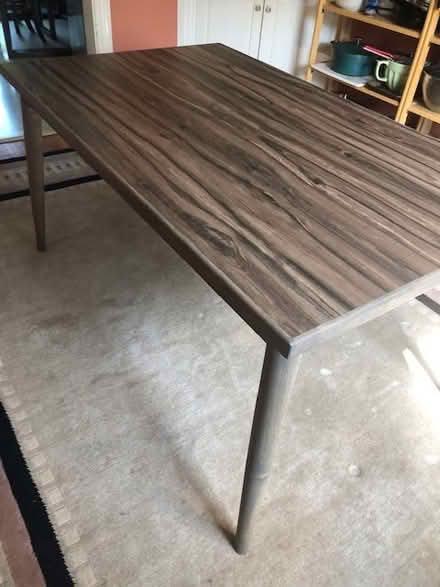 Photo of free Dining Table (West Medford / Winchester line) #2