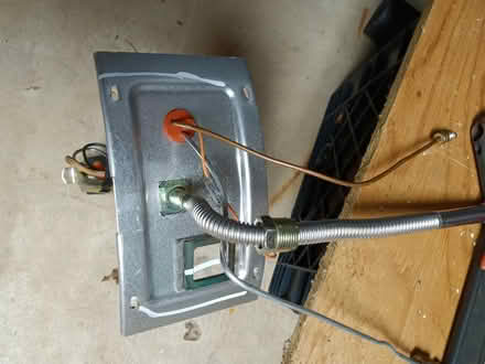 Photo of free Burner assembly from water heater (near Kuhl and Reaville) #1