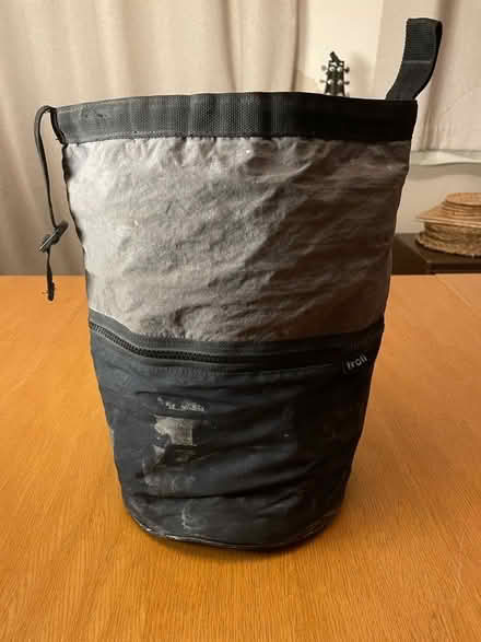 Photo of free Bouldering chalk bucket (Horsforth LS18) #1