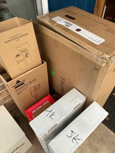 Photo of free Moving boxes (Meadowbrook) #1