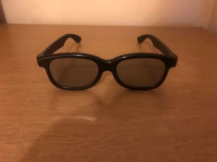 Photo of free 3D glasses (Elmdon Heath B91) #1