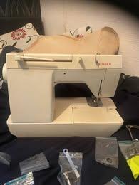 Photo of free Singer Sewing Machine + parts (Sheffield, S2 5EA) #1