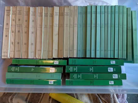 Photo of free Devonshire Association Journals (Sion Hill) #1