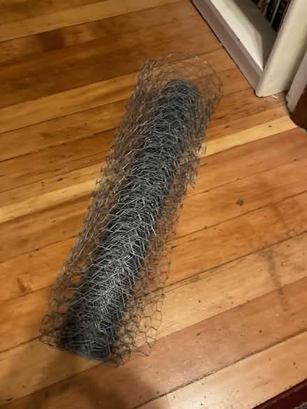 Photo of free Chicken Wire, 2' tall roll (Central Seattle) #1