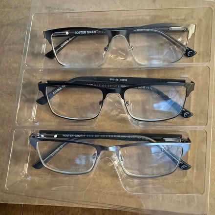 Photo of free Reading glasses (Saratoga) #1