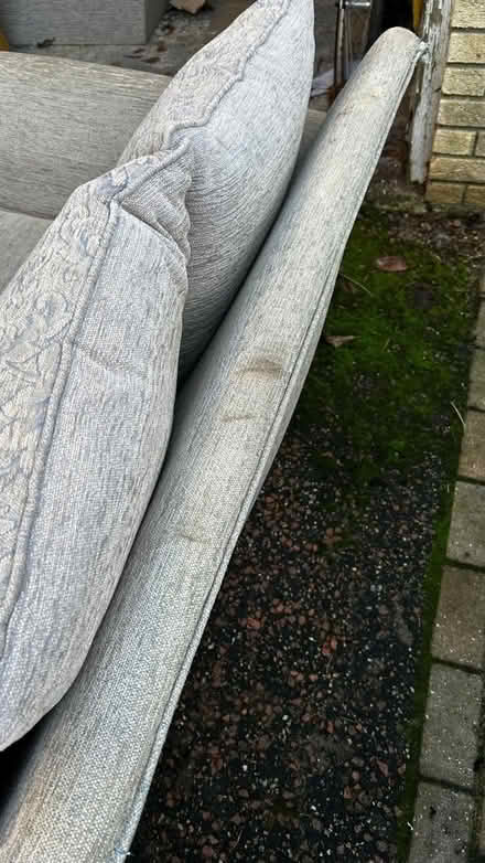 Photo of free Sofas (Long Stratton NR15) #3