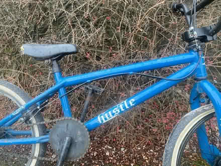 Photo of free BMX bike (Elan Village LD6) #4