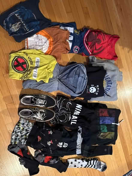 Photo of free Young Men’s Clothing (Roselle, Il) #1