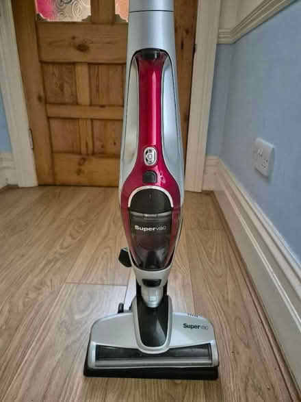 Photo of free Cordless vacuum cleaner (Gosforth NE2) #3