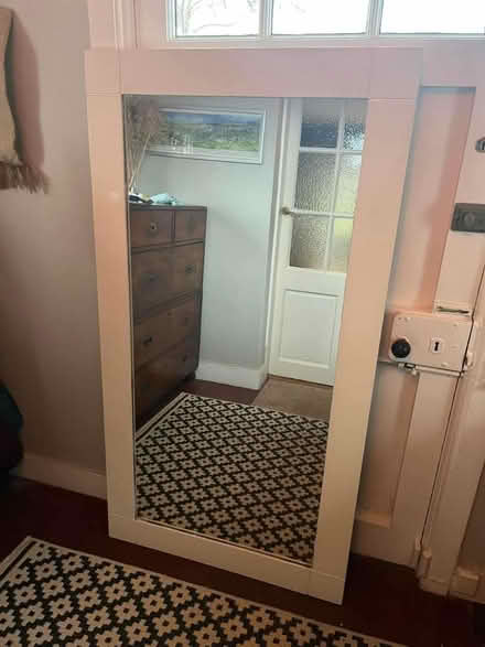 Photo of free Large mirror (Edinburgh near colinton EH13) #1