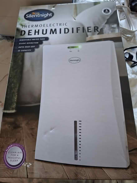 Photo of free Dehumidifier (Chawson) #1