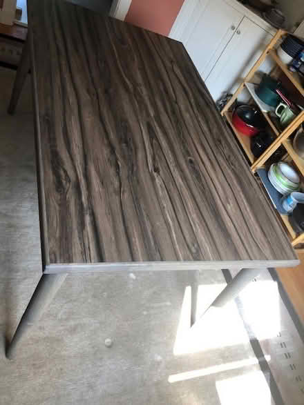 Photo of free Dining Table (West Medford / Winchester line) #1