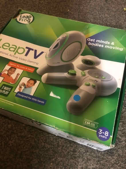 Photo of free Leapfrog (S14) #1