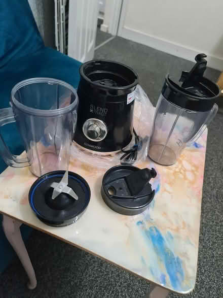 Photo of free Food blender Kenwood (Whites Lane S2) #2