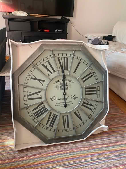 Photo of free WallClock 21754 (Ijamsville 21754) #1