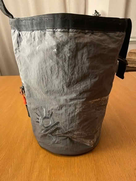 Photo of free Bouldering chalk bucket (Horsforth LS18) #2