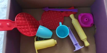 Photo of free PlayDoh cutters and shapes (Epsom) #2