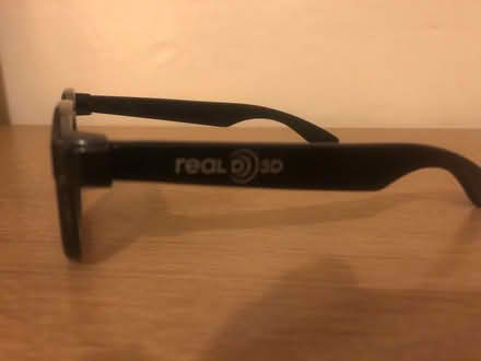 Photo of free 3D glasses (Elmdon Heath B91) #2