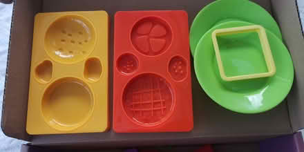 Photo of free PlayDoh cutters and shapes (Epsom) #1