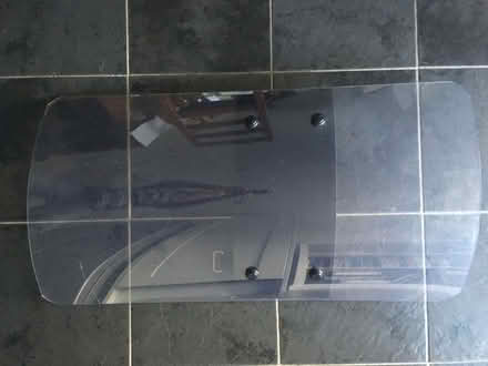 Photo of free Robust Perspex shield (Willaston CW5) #3