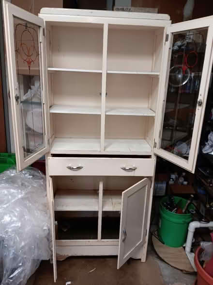 Photo of free Antique Hutch (Bolingbrook) #1