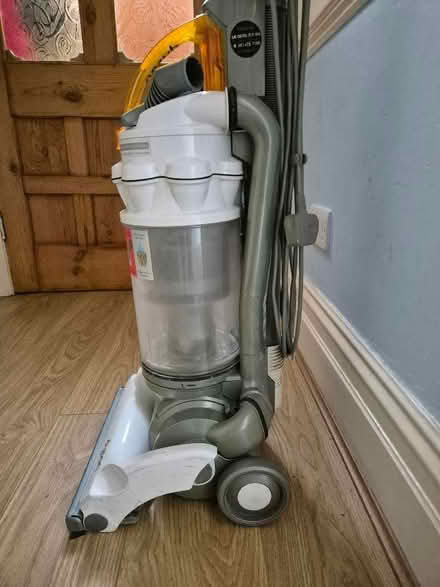 Photo of free Dyson vacuum cleaner (old) (Gosforth NE2) #2