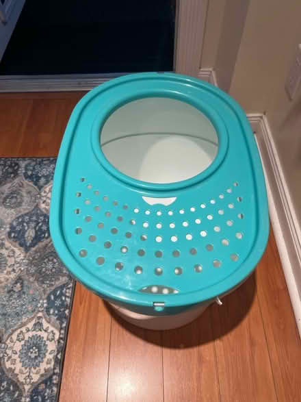 Photo of free Cat litter box (Western West Palm Beach) #2