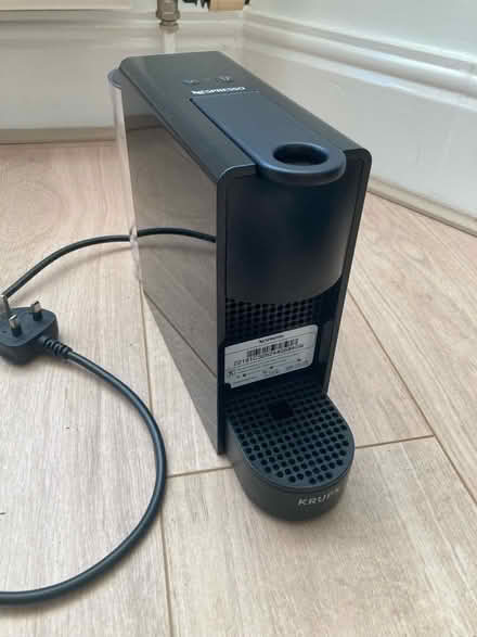 Photo of free Nespresso Krups coffee pod machine (Walkerville) #3