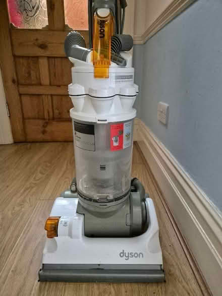 Photo of free Dyson vacuum cleaner (old) (Gosforth NE2) #3