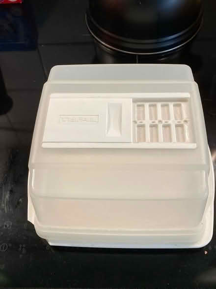 Photo of free Tefal cheese safe (Portobello EH15) #1