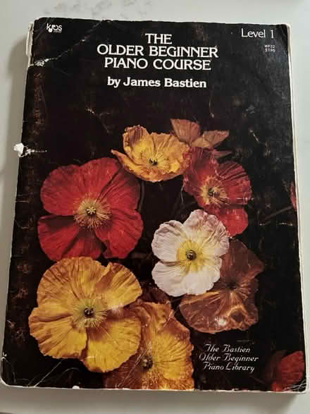 Photo of free Piano/Clarinet Music books (San Leandro) #3