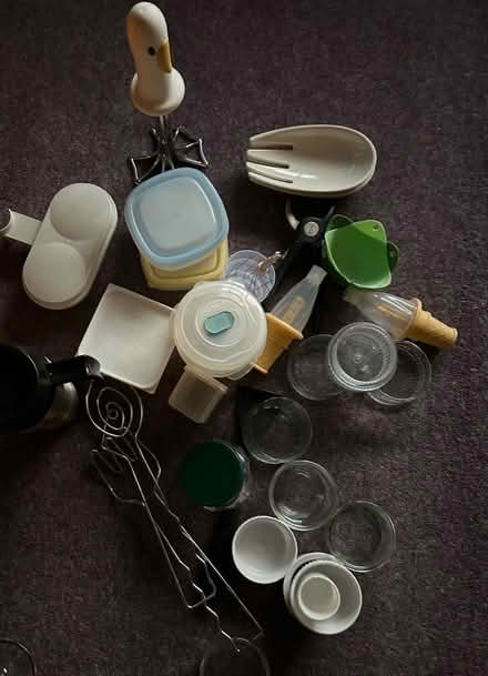 Photo of free Kitchen bits and pieces (Funtley PO17) #1