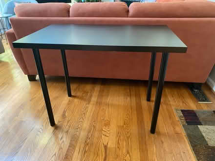 Photo of free IKEA Vika Amon Table (Wooton High School) #1