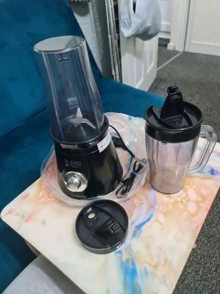 Photo of free Food blender Kenwood (Whites Lane S2) #1