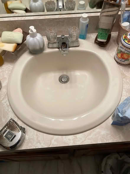 Photo of free Sink - 19” round (Winsted) #1