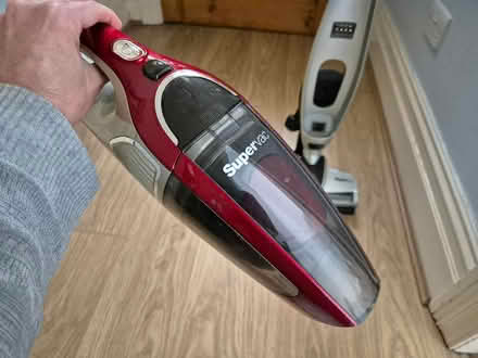 Photo of free Cordless vacuum cleaner (Gosforth NE2) #4