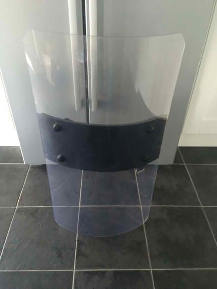 Photo of free Robust Perspex shield (Willaston CW5) #1