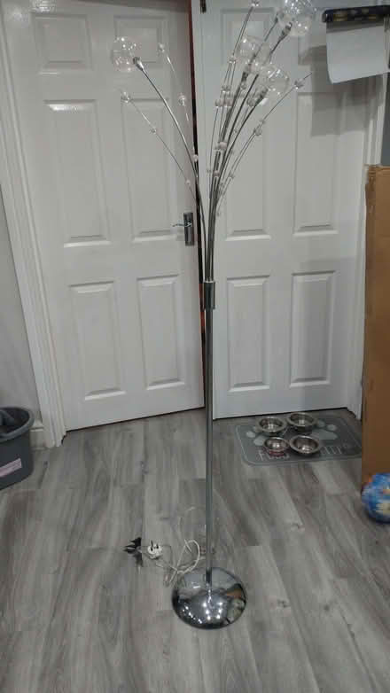 Photo of free Floor lamp (Garforth LS25) #2