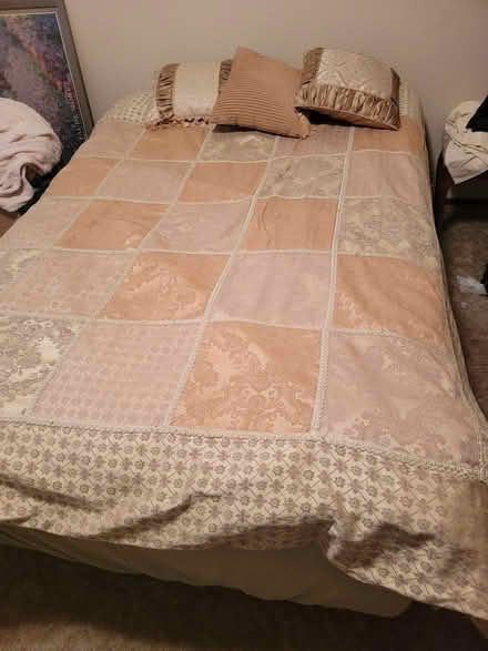 Photo of free double bed (Main Street) #1