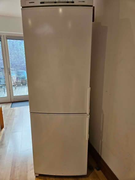 Photo of free Siemens fridge freezer (Kingston KT1) #1