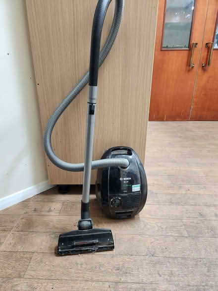 Photo of free Vacuum Cleaner (New Mill HP23) #1