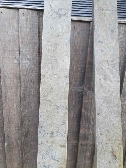 Photo of free Marble/granite strips (Pirton village, Worcester.) #1