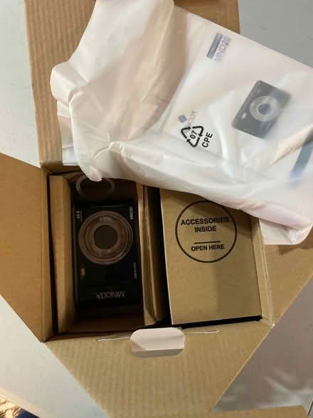 Photo of free Brand new Minolta camera (wethersfield) #2