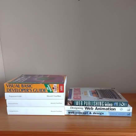 Photo of free Computer Science Textbooks (Shavington CW2) #1