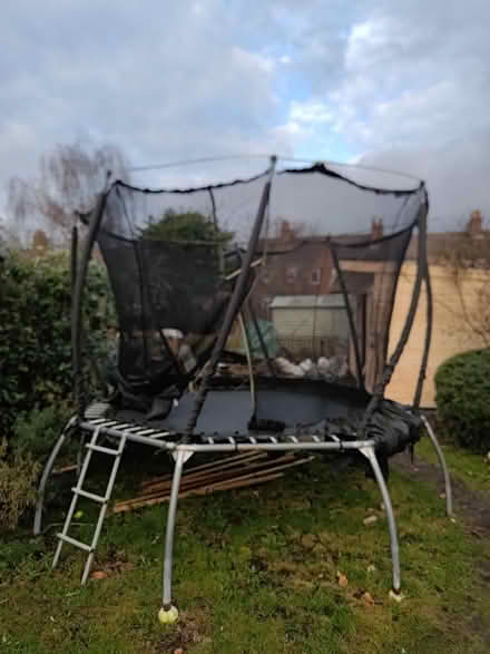 Photo of free Trampoline (Loughborough LE11) #1