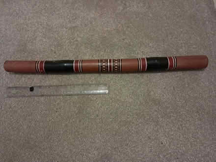 Photo of free Small Didgeridoo (Abbeyhill EH7) #1